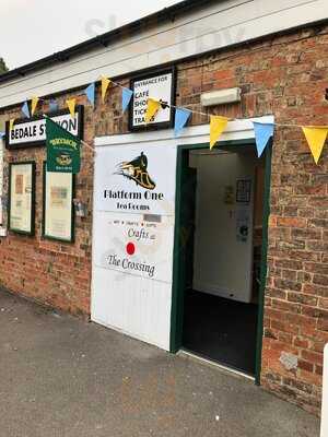 Platform One Catering