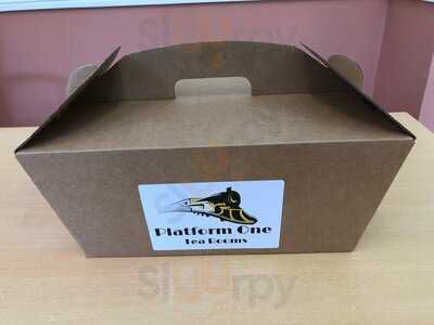 Platform One Catering