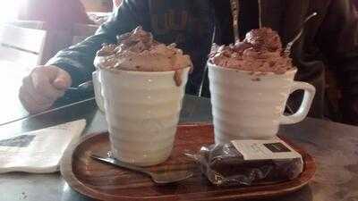 Hotel Chocolat Cocoa Bar-cafe - York