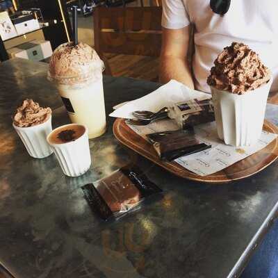 Hotel Chocolat Cocoa Bar-cafe - York