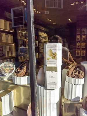 Hotel Chocolat Cocoa Bar-cafe - York