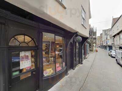 Hotel Chocolat Cocoa Bar-cafe - York