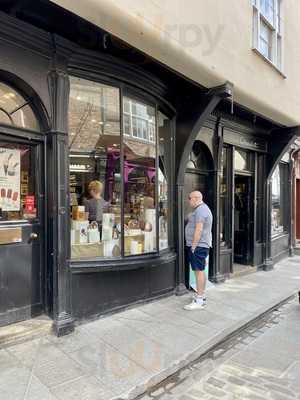 Hotel Chocolat Cocoa Bar-cafe - York