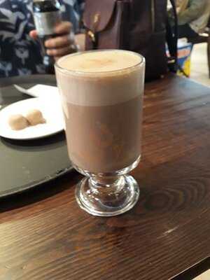 Cafe Thorntons
