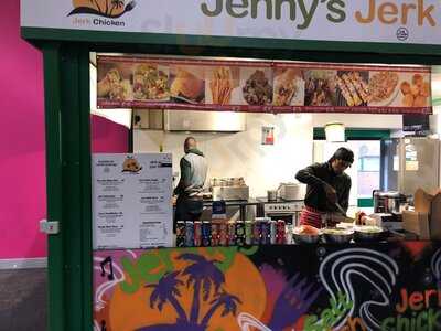 Jenny's Jerk Chicken