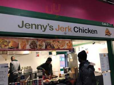 Jenny's Jerk Chicken