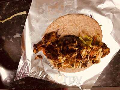 Jenny's Jerk Chicken