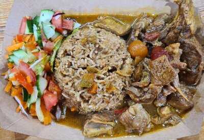 Jenny's Jerk Chicken