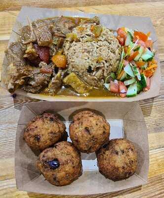 Jenny's Jerk Chicken