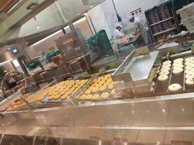 Krispy Kreme Leeds