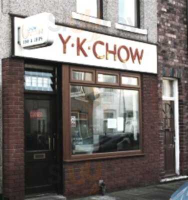 Yk Chow
