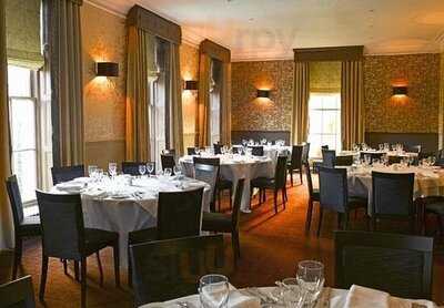 Churchill Hotel Beer Garden