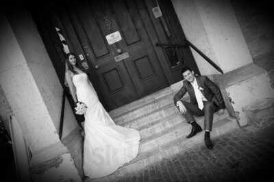 Churchill Hotel Beer Garden