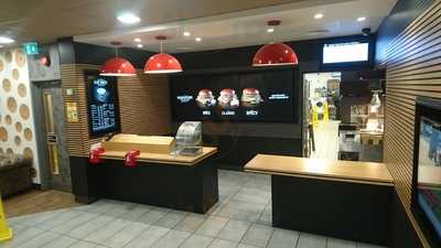 Mcdonald's