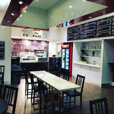 Juici Sushi Bridgewater Place