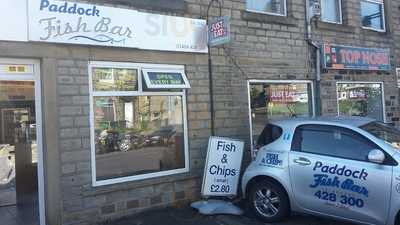 Paddock Fish Bar