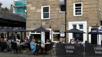 Leeds House Cafe