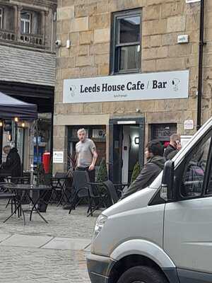 Leeds House Cafe