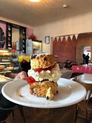 Delicious Cafe Linthorpe Village Middlesbrough