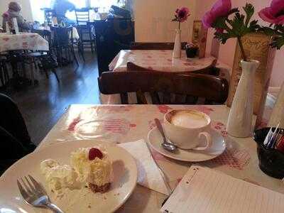 Delicious Cafe Linthorpe Village Middlesbrough