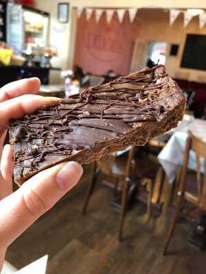 Delicious Cafe Linthorpe Village Middlesbrough