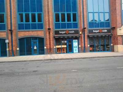 Bagel Nash
