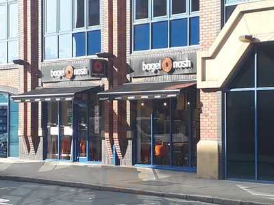 Bagel Nash