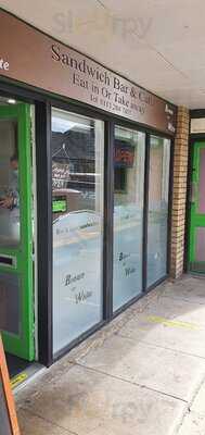 Brown Or White Sandwich Bar & Cafe