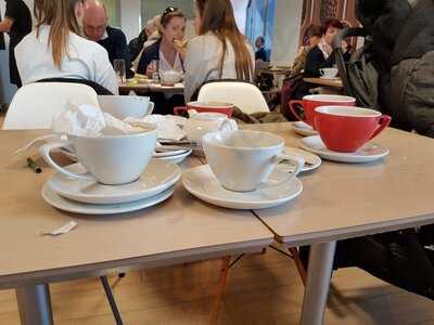 Marks And Spencer Cafe