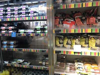 Marks And Spencer Cafe