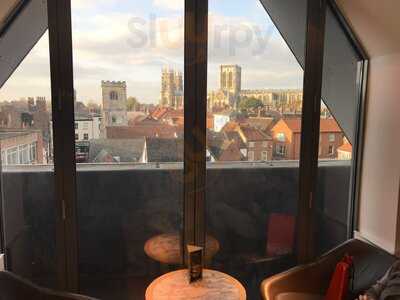 Marks And Spencer Cafe