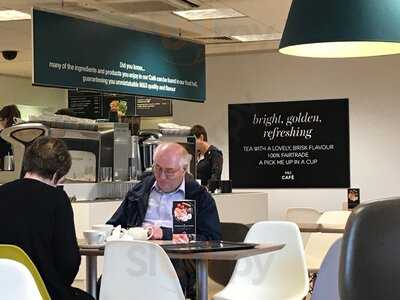 Marks And Spencer Cafe