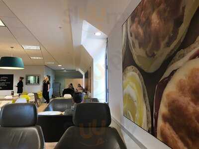 Marks And Spencer Cafe