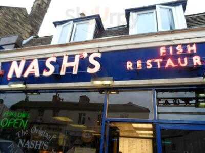Nash's Traditional Fisheries