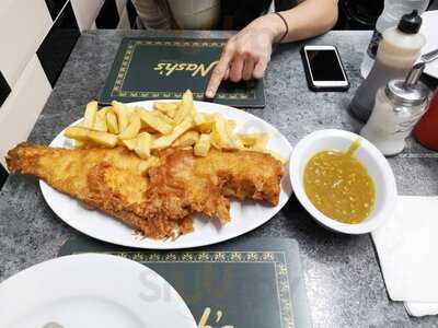 Nash's Traditional Fisheries