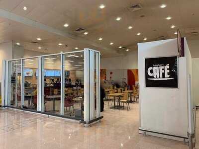 Sainsburys Cafe