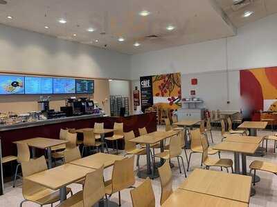 Sainsburys Cafe