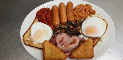 Elland Road Cafe And Sandwich Bar