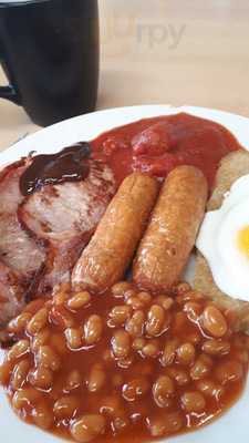 Elland Road Cafe And Sandwich Bar