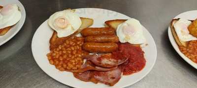 Elland Road Cafe And Sandwich Bar