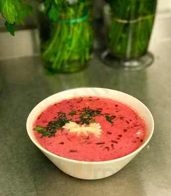 Qchnia  Polish Deli Bar