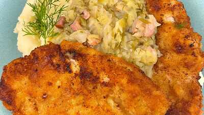 Qchnia  Polish Deli Bar