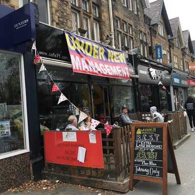 Seventy One Cafe Bar