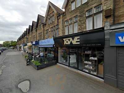 Seventy One Cafe Bar