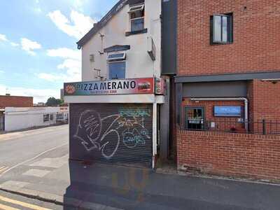 Pizza Merano