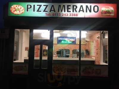 Pizza Merano