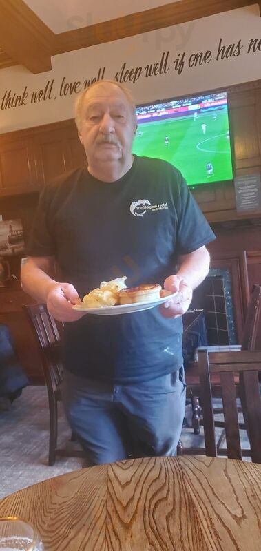 The Dolphin Hotel Restaurant & Bar