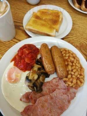 The Town Coffee House