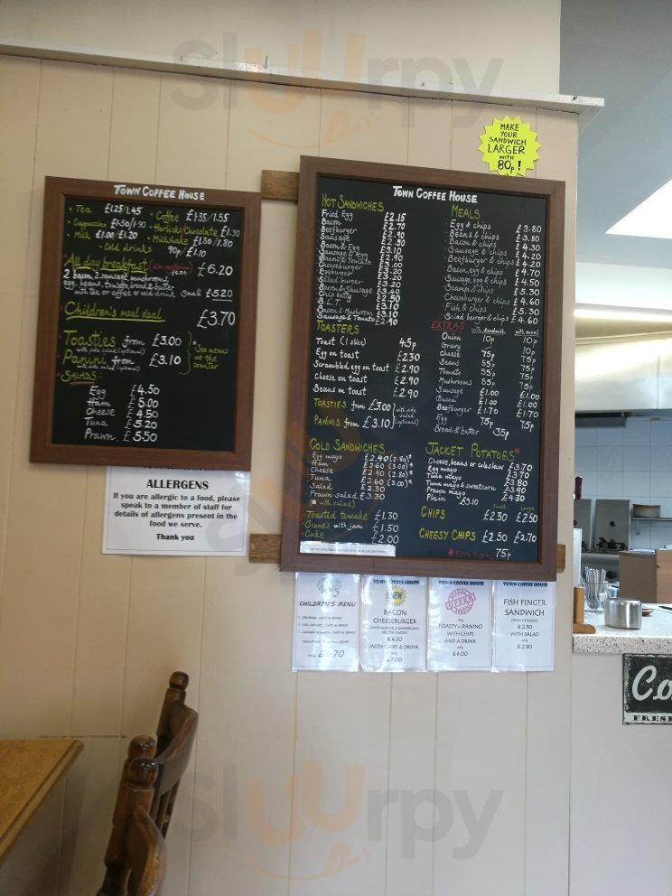The Town Coffee House