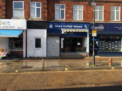 The Town Coffee House